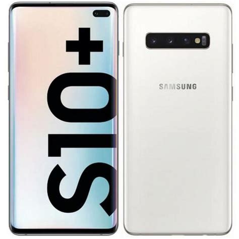 Samsung Galaxy S10 Plus Price In Tanzania