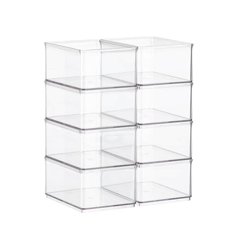 The Home Edit Organizer Bins The Container Store