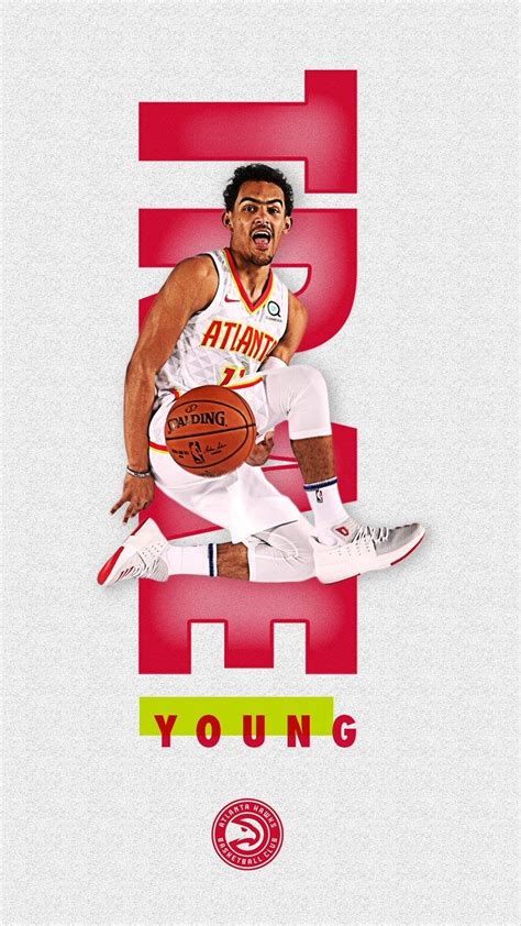 Find the best minimalist 4k wallpaper on getwallpapers. Trae Young Atlanta Hawks Wallpapers - Wallpaper Cave
