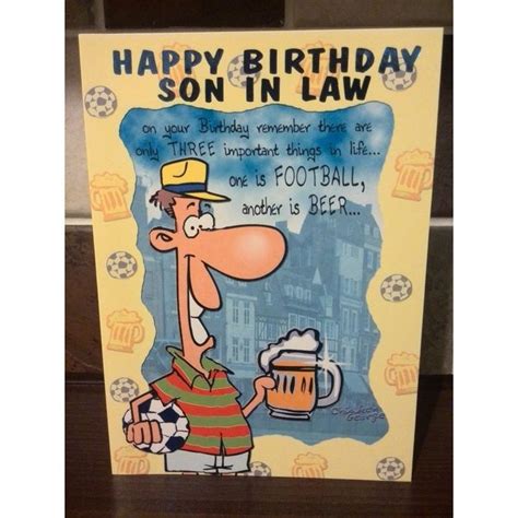 Funny Happy Birthday Son In Law Memes Happy Birthday Memes My XXX Hot Girl