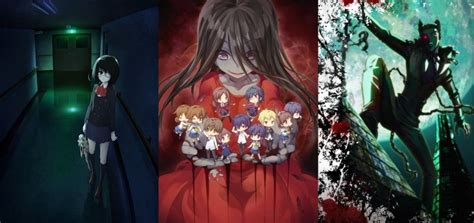 Top 10 Best Horror Anime Reelrundown