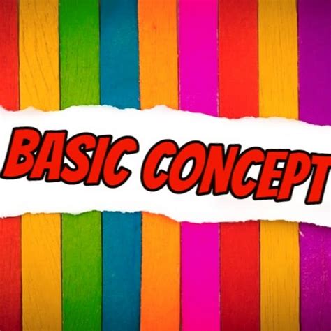 Basic Concept Youtube
