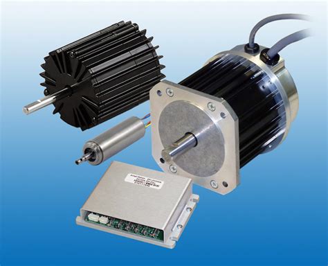 Patented Dpflex Drive Is Sensorless Brushless Motor Control Done Right