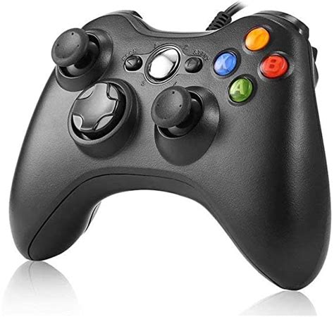 Jamswall Usb Controller For Xbox 360 Wired Usb Gamepad Controller For