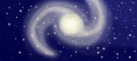 Milky Way Galaxy By Animewolfkuro On Deviantart
