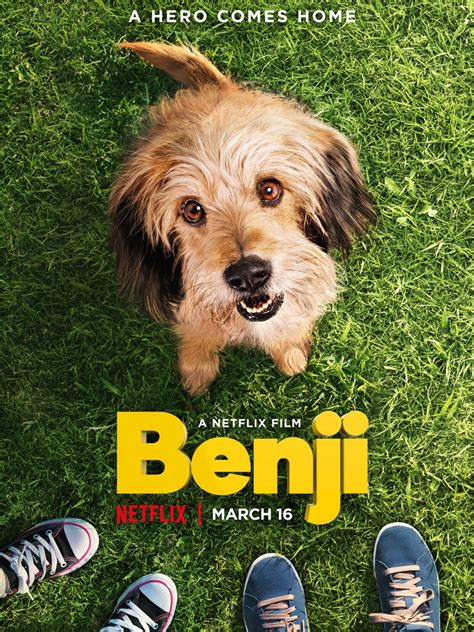 Benji Film 2018 Filmstartsde