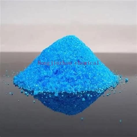 Buy Copper Sulfate Pentahydrate Herbicide Cas 7758 99 8 Copper Sulphate