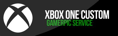Creating customized gamerpics and profile pictures is easy on both consoles but the end result is much more gamerpics on xbox and avatars or profile pictures on playstation let players use imagery to express something about for starters, the image you use must be at least 1080p x 1080p. Xbox One Custom Gamerpic Service | Se7enSins Gaming Community