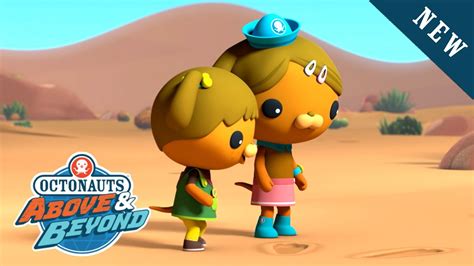 Octonauts Above And Beyond The Australian Outback Mystery New
