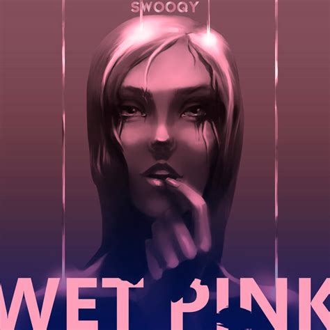 Wet Pink By Artseta On Deviantart