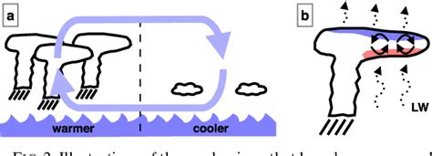 Figure From The Lifecycle Of Anvil Clouds And The Top Of Atmosphere