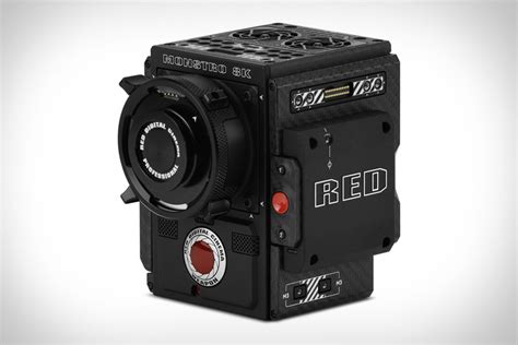 Red Weapon 8k Vv Camera Uncrate