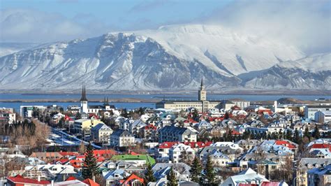 10 Attractions à Visiter à Reykjavik La Capitale De Lislande Japanfm
