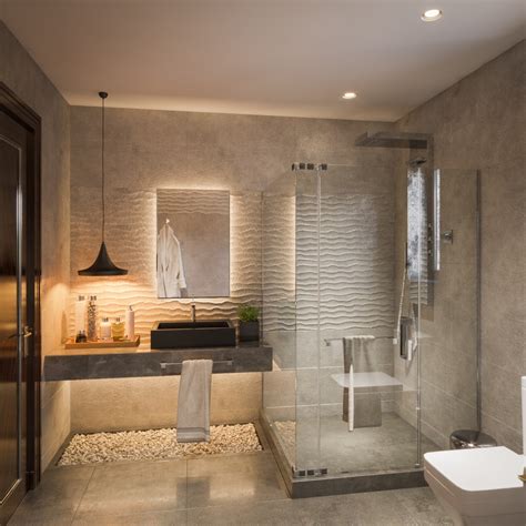 Modern Bathroom Design Ideas Plus Tips On How To Accessorize Yours