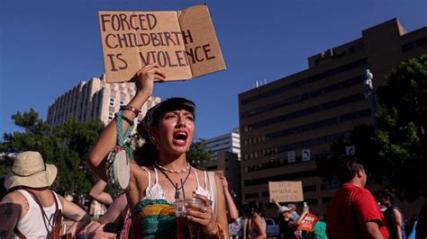 austin protest follows roe v wade supreme court decision