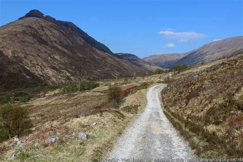 West Highland Way Section 8 Kinlochleven To Fort William Walking The