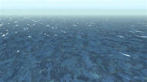 Ocean Water Shader For Indiepro Unity 3d Users Youtube
