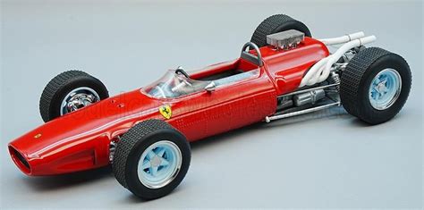 Schaalmodel Ferrari F1 246 N 0 Press 1966 118 Tecnomodel