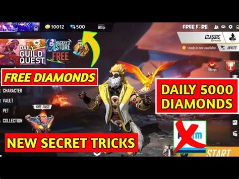 This overview will certainly function as an alternative this overview is for them that are not ready to utilize our garena free fire hack. how To Get Free Diamonds In Free Fire | Free Fire Free ...