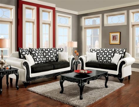 Try our free drive up service, available only in the target app. Dolphy Sofa SM7600 in Black & White w/Options