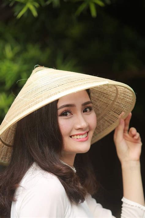 ao dai panama hat floppy hat fedora vietnam asian hats beautiful style