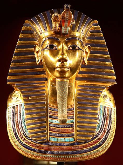 How Old Was Egyptian King Tut When He Died Retconned