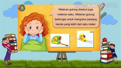 Materi Kelas 3 Tema 1 Riset