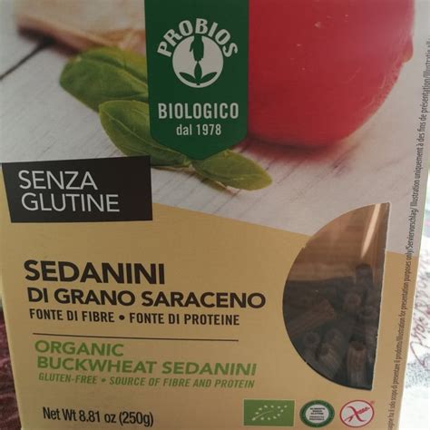 La Via Del Grano Sedanini Di Grano Saraceno Review Abillion