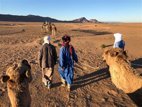 Comparación Merzouga O Zagora El Mejor Desierto De Marruecos 2023