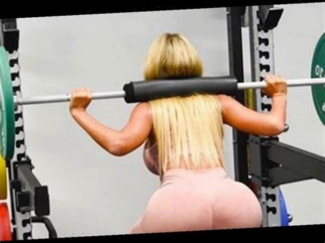 Paddy Mcguinness Wife Christine Flaunts Pert Rear In Racy Workout Snap Showcelnews Com