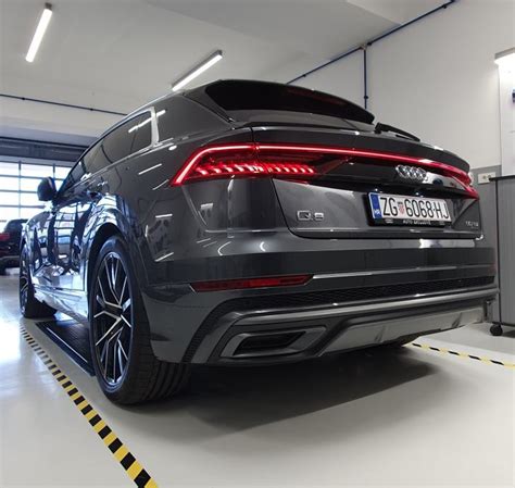 Audi Q8 50 Tdi Quattro Tiptronic Comfort S Line Sportpaket