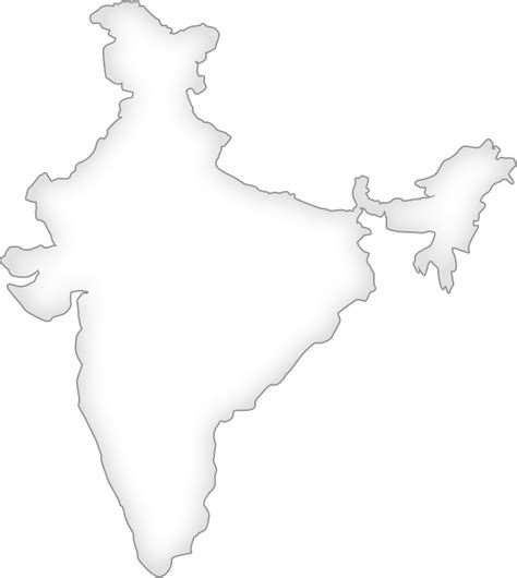 India Map Drawing At Getdrawings Free Download