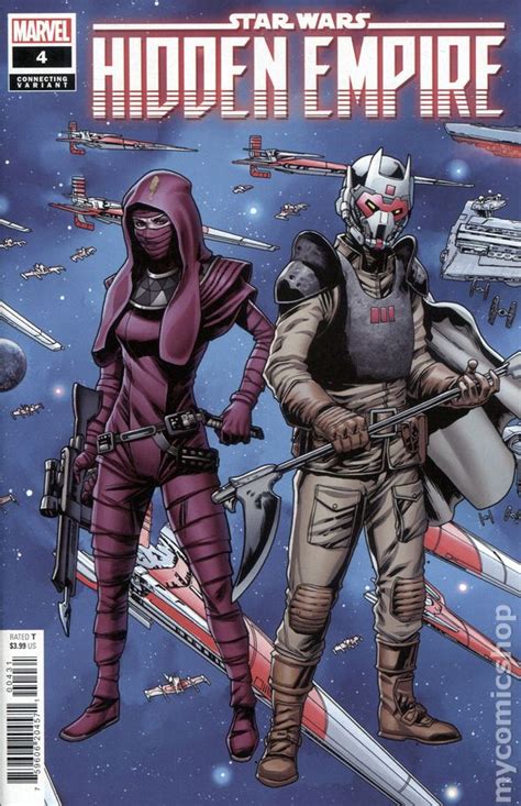 Star Wars Hidden Empire 2022 Marvel Comic Books