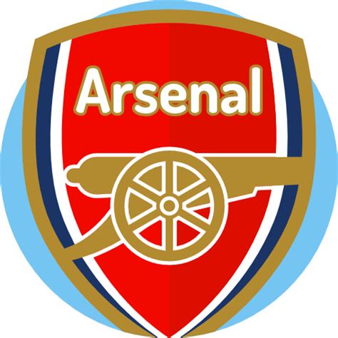 Arsenal logo free png images. Arsenal - Free sports and competition icons