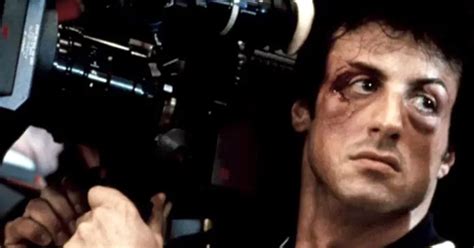 Sylvester Stallone Reveals His Father Was Abusive And Jealous Of His
