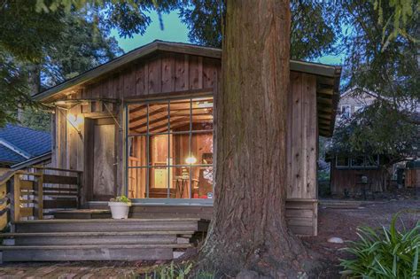 A cabin in the woods but easy to reach, close to ski apache and ruidoso. Romantic Berkeley 'cabin in the woods' lists for $479,000 ...