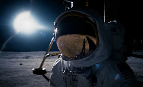 This movie, first man, is dedicated to proving the opposite. First Man: A new vision of the Apollo 11 mission to set ...