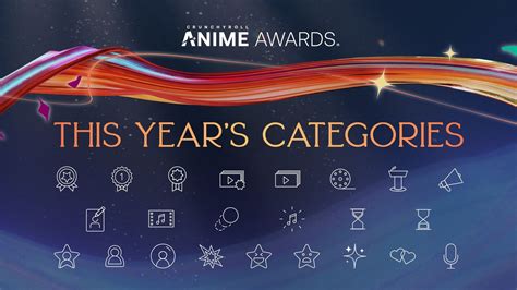 Crunchyroll Dévoile Les Catégories Des Anime Awards 2023 Crumpe