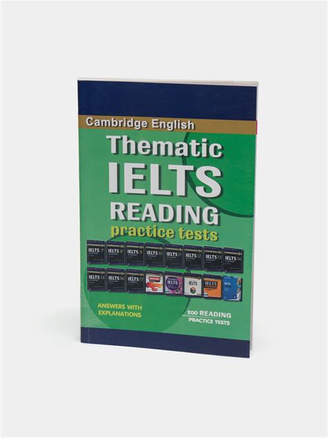 Thematic Ielts Reading