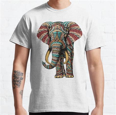 Elephant T Shirts Redbubble