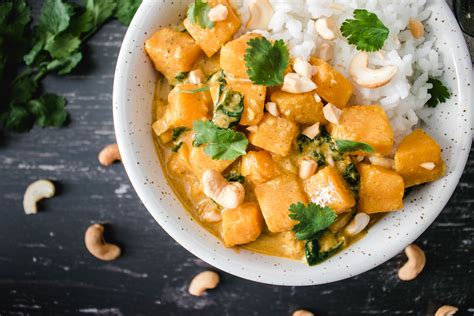 Butternut Squash Curry The Delicious Plate