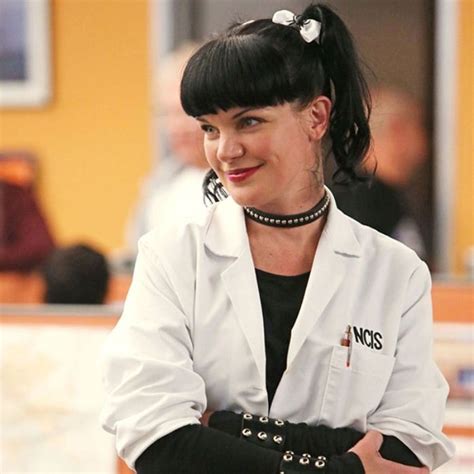 The Shocking Reason Why Pauley Perrette Really Left Ncis Daily News