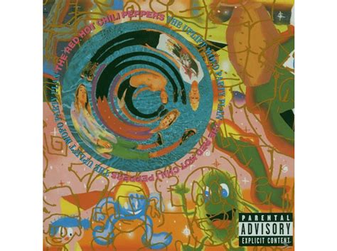 Red Hot Chili Peppers The Uplift Mofo Party Plan R Cd