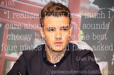 Liam payne is a british pop singer. Liam Payne's quotes, famous and not much - Sualci Quotes 2019