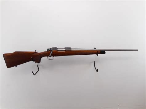 Remington Model 700 Caliber 17 Rem Switzers Auction