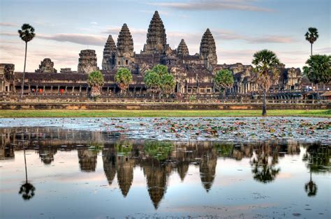 Angkor Wat Worlds Largest Religious Monument Earth Is Mysterious