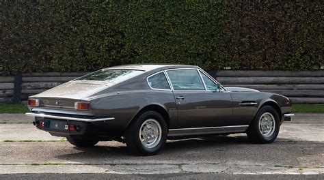 1975 Aston Martin V8 Series 3 Saloon Dylan Miles