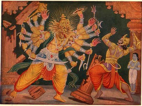 12 Most Prominent Hindu Demons