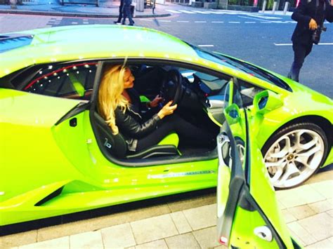 Penny Sturgess On Twitter Causing Drama In The Lamborghini