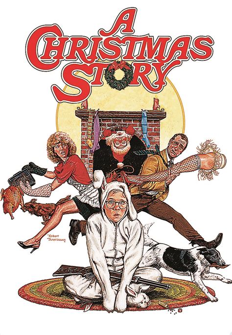 A Christmas Story Wallpapers Wallpaper Cave